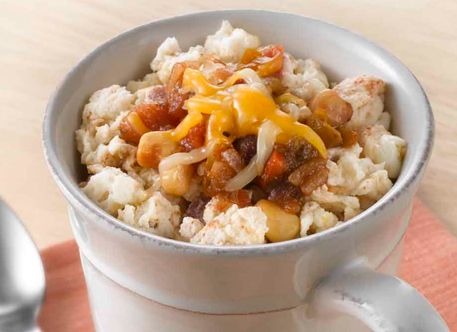 Huevos Rancheros Egg White Mug