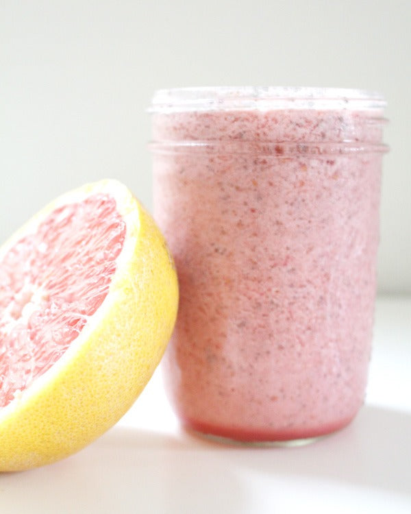 Grapefruit Protein Smoothie