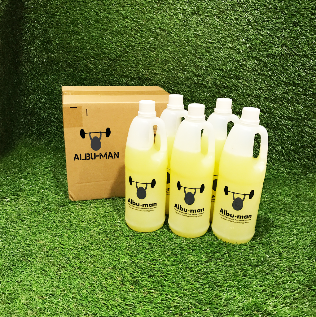 5 Bottles - 1 Litre (Free Delivery) Subscription