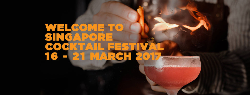 Singapore Cocktail Festival 2017